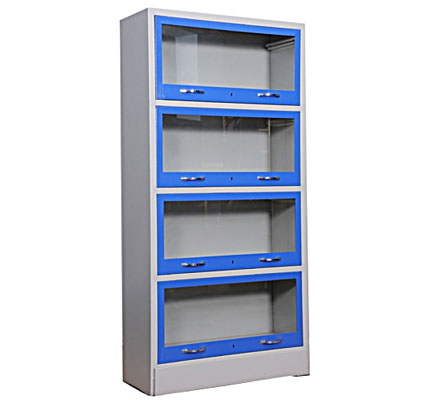 metal book shelves maufacturer in delhi-ncr