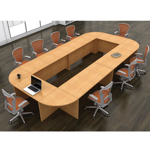 Round Meeting table for small room