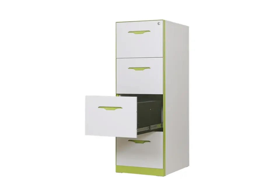 Four Drawer Filing Cabinets