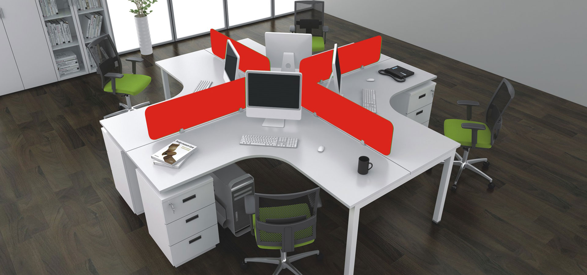 Manufacturer and supplier of office furniture