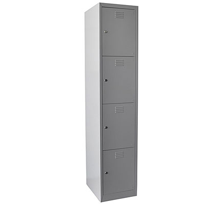 metal industrial lockers