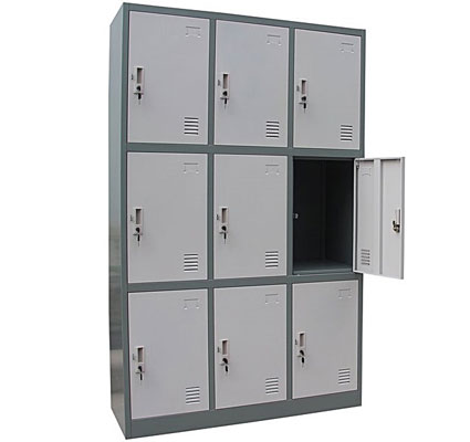Eight Doors personal lockers manufacturer in IMT Manesar