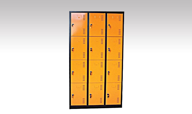 personal metal locker in Lucknow
