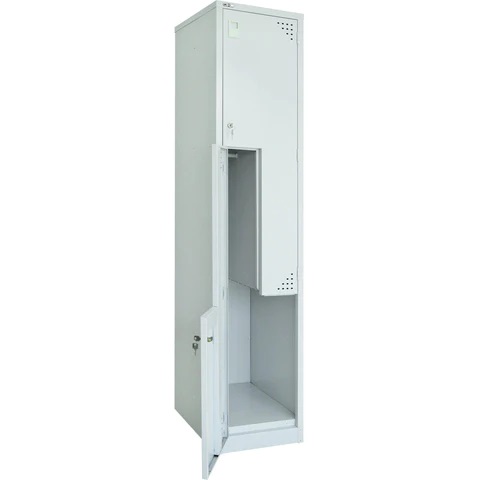 steel locker by Hansfrunituer in Delhi