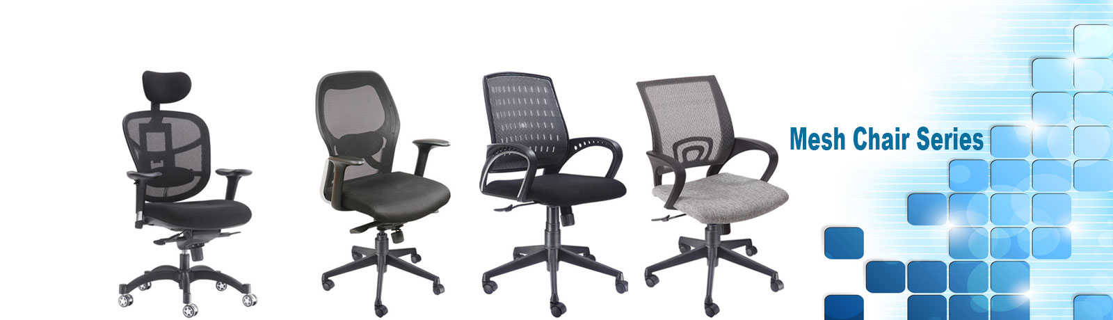 Mesh Chairs Manufacturer in Noida India