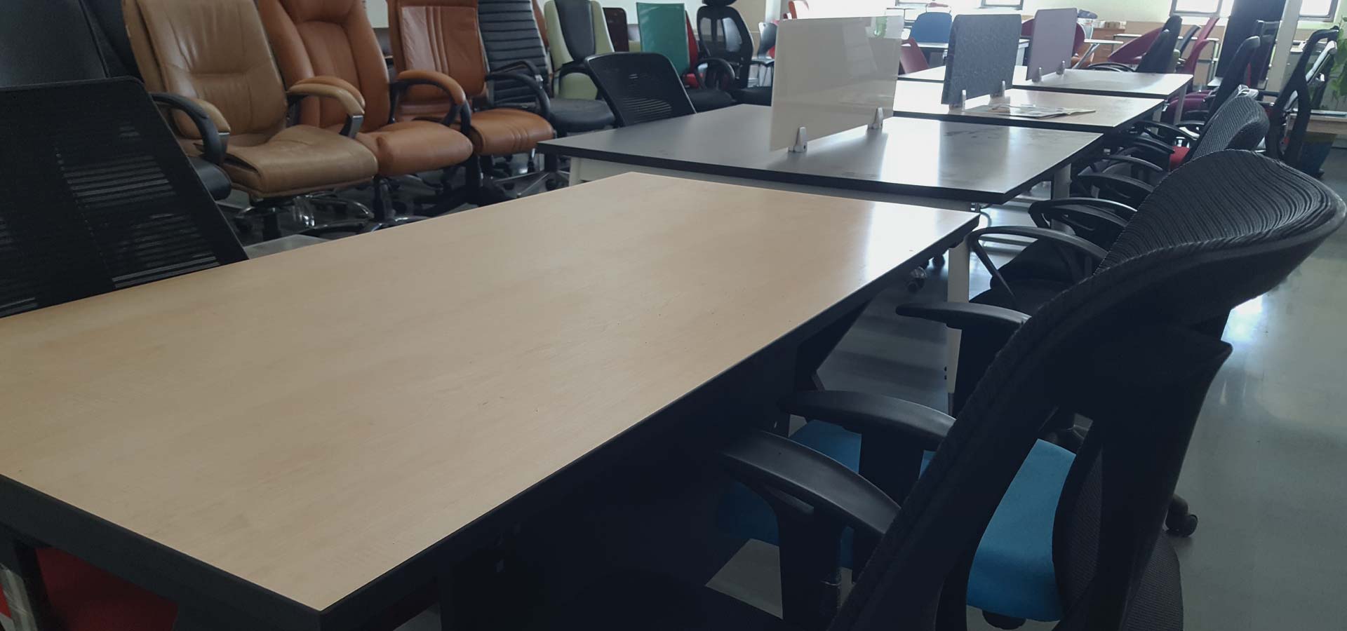 Buy Modular Office Furniture Online in India at Best Prices