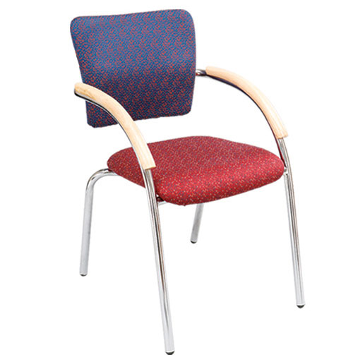HansFurniture is providing best quality & highly comfortable Visitor chairs in India