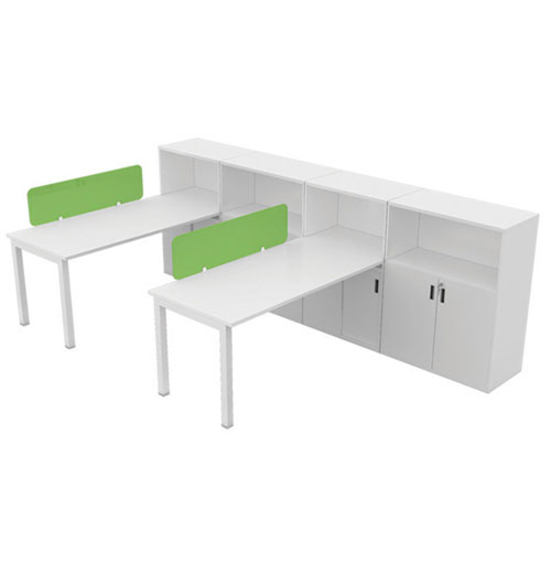 Low budget workstation furniture provided by Hans Furniture Studio for every type of Industries