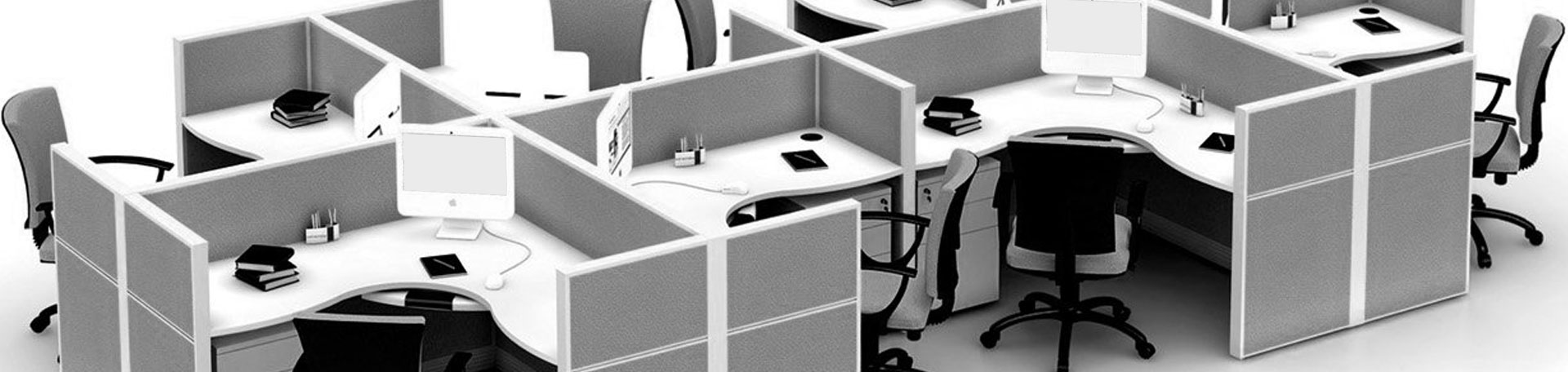 Workstation & Desking - Modular Office Workstation Manufacturer from Gurgaon